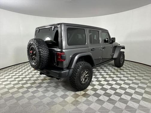 2021 Jeep Wrangler Unlimited Rubicon 392
