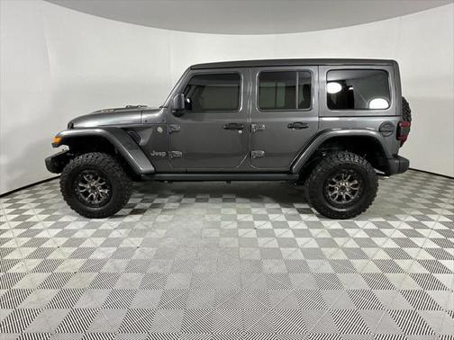2021 Jeep Wrangler Unlimited Rubicon 392