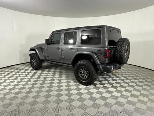 2021 Jeep Wrangler Unlimited Rubicon 392