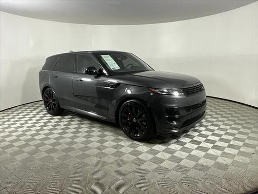2025 Land Rover Range Rover Sport SE