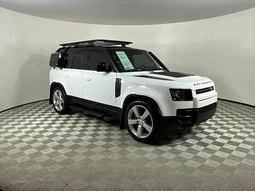 2024 Land Rover Defender 110 P400 X-Dynamic SE