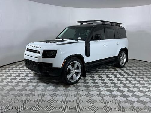 2024 Land Rover Defender 110 P400 X-Dynamic SE