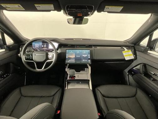 2025 Land Rover Range Rover Sport P360 S