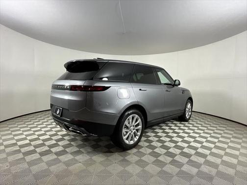 2025 Land Rover Range Rover Sport P360 S