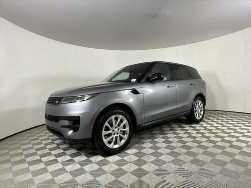 2025 Land Rover Range Rover Sport P360 S