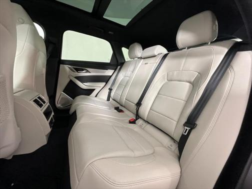2026 Jaguar F-PACE R-Dynamic S P250 AWD Automatic