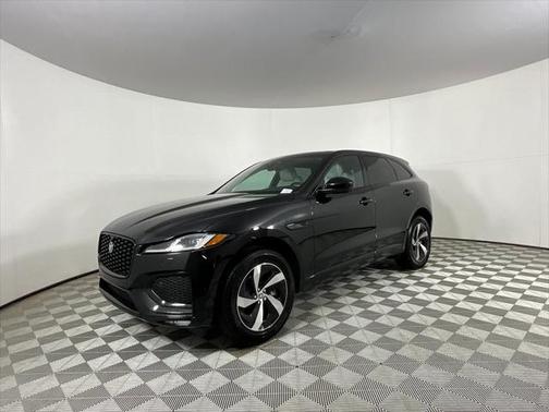2026 Jaguar F-PACE R-Dynamic S P250 AWD Automatic