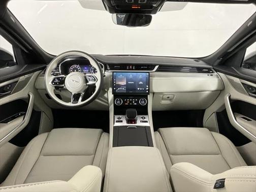 2026 Jaguar F-PACE R-Dynamic S P250 AWD Automatic