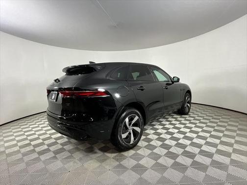 2026 Jaguar F-PACE R-Dynamic S P250 AWD Automatic