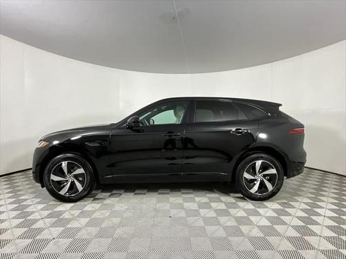 2026 Jaguar F-PACE R-Dynamic S P250 AWD Automatic