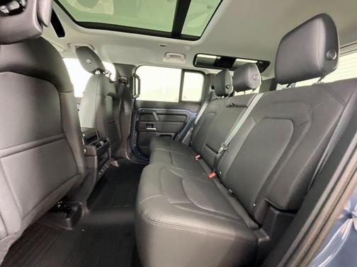 2026 Land Rover Defender S