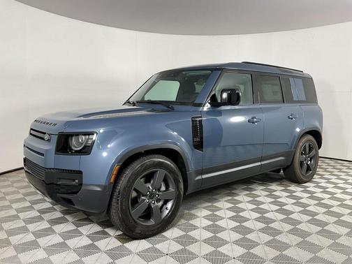 2026 Land Rover Defender S