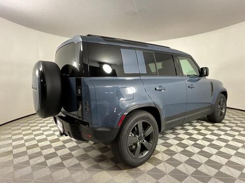 2026 Land Rover Defender S