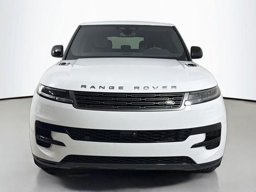 Fuji White 2025 Land Rover Range Rover Sport P360 S