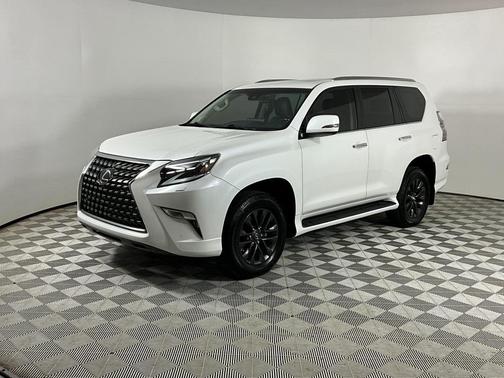 2022 Lexus GX 460 Premium