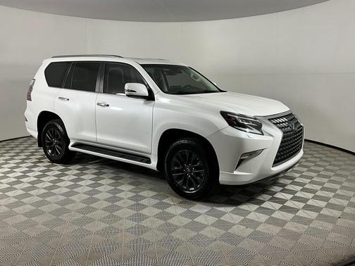 2022 Lexus GX 460 Premium