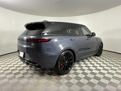 2023 Land Rover Range Rover Sport First Edition