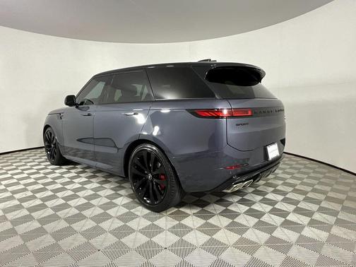 2023 Land Rover Range Rover Sport First Edition