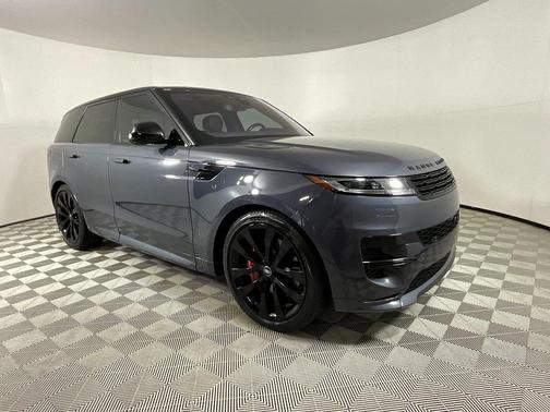 2023 Land Rover Range Rover Sport First Edition
