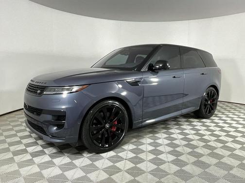 2023 Land Rover Range Rover Sport First Edition
