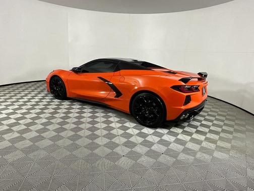 2020 Chevrolet Corvette Stingray w/2LT