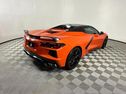 2020 Chevrolet Corvette Stingray w/2LT