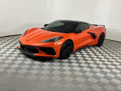 2020 Chevrolet Corvette Stingray w/2LT