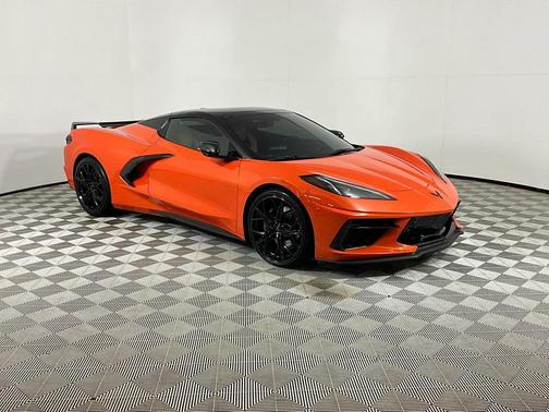 2020 Chevrolet Corvette Stingray w/2LT
