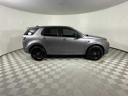 2025 Land Rover Discovery Sport S