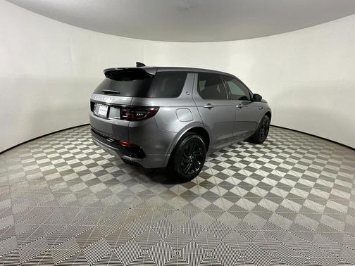 2025 Land Rover Discovery Sport S