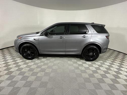 2025 Land Rover Discovery Sport S