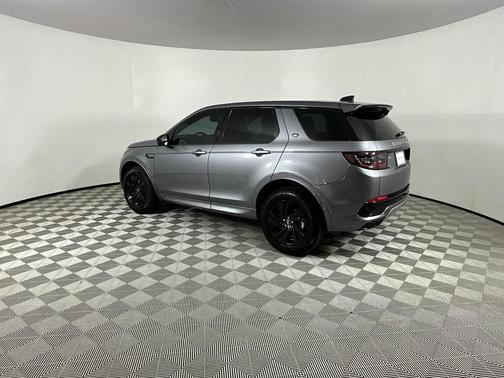 2025 Land Rover Discovery Sport S