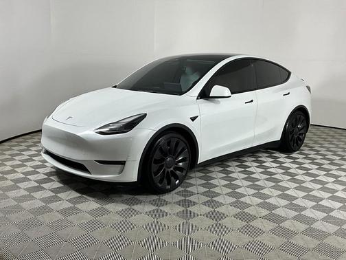 2023 Tesla Model Y Performance Dual Motor All-Wheel Drive