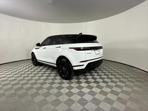 2025 Land Rover Range Rover Evoque Core S