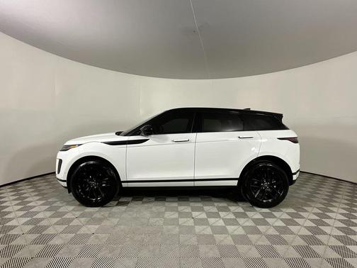 2025 Land Rover Range Rover Evoque Core S