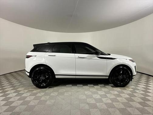 2025 Land Rover Range Rover Evoque Core S