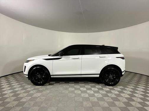 2025 Land Rover Range Rover Evoque Core S
