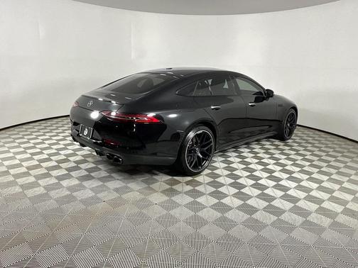 2020 Mercedes-Benz AMG GT 53 4-Door