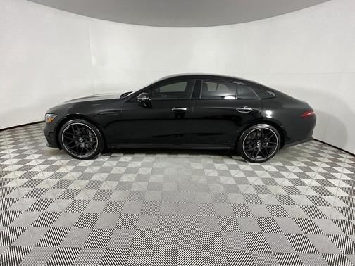 2020 Mercedes-Benz AMG GT 53 4-Door