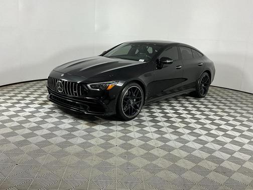 2020 Mercedes-Benz AMG GT 53 4-Door