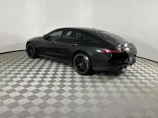 2020 Mercedes-Benz AMG GT 53 4-Door
