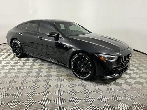 2020 Mercedes-Benz AMG GT 53 4-Door