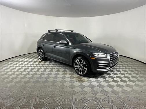 2018 Audi SQ5 3.0T Prestige