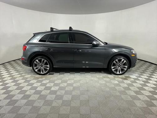 2018 Audi SQ5 3.0T Prestige