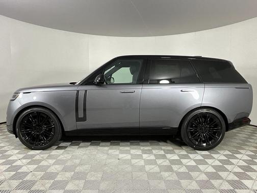 2026 Land Rover Range Rover P400 SE