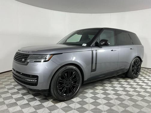 2026 Land Rover Range Rover P400 SE