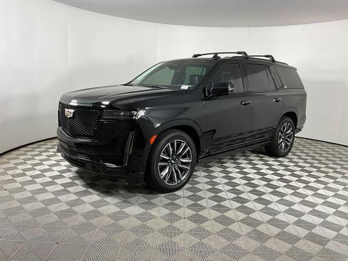 2022 Cadillac Escalade Sport Platinum