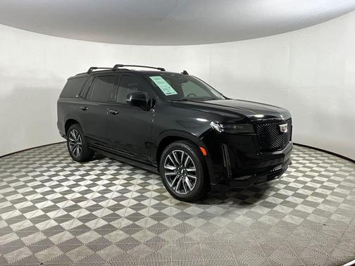 2022 Cadillac Escalade Sport Platinum