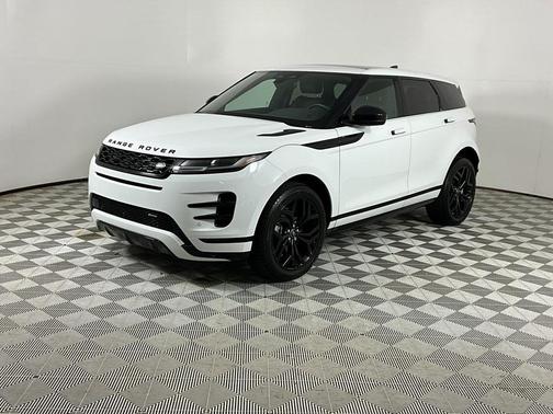 2022 Land Rover Range Rover Evoque R-Dynamic SE