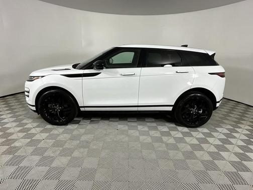 2022 Land Rover Range Rover Evoque R-Dynamic SE